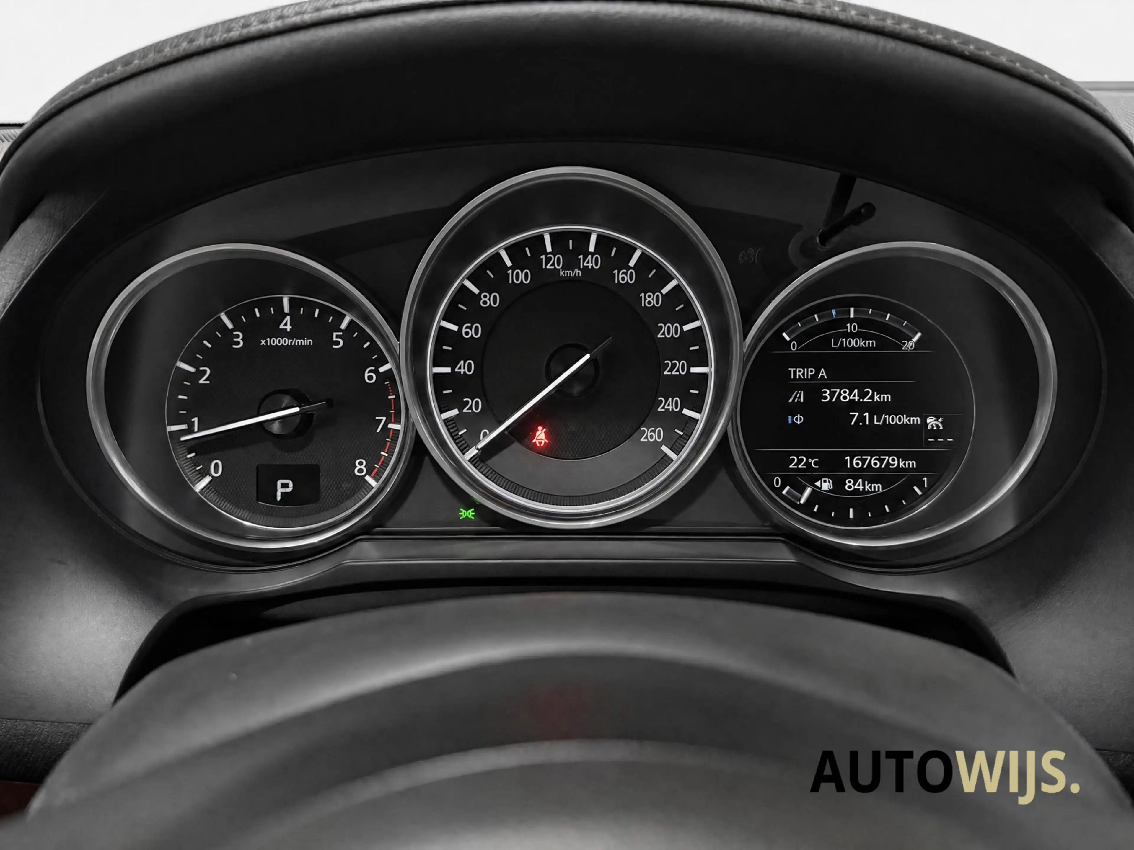 Mazda 6 Sportbreak 2.5 SkyActiv-G 192 GT-M|BOSE|LEDER|CAME — photo 17