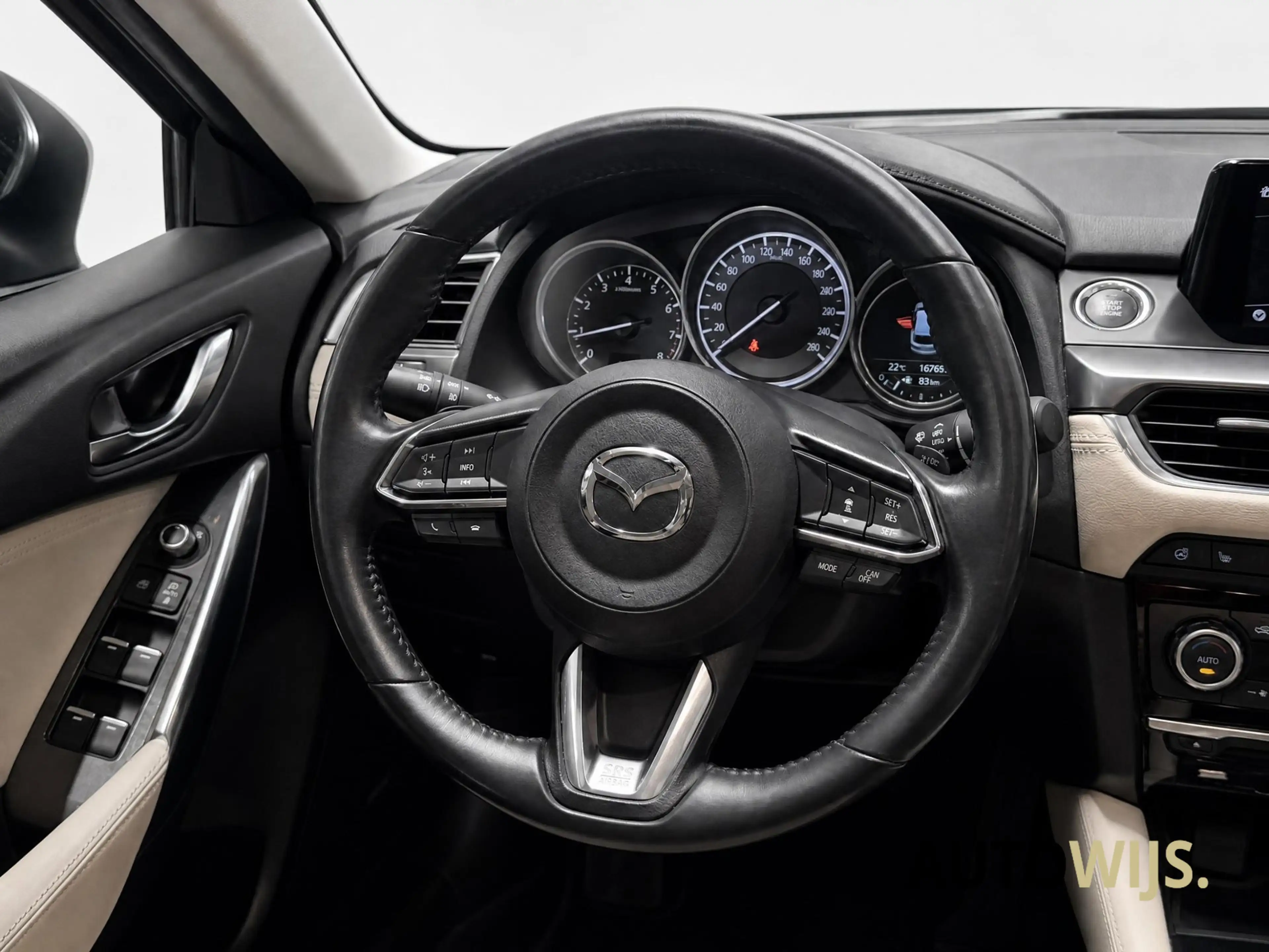 Mazda 6 Sportbreak 2.5 SkyActiv-G 192 GT-M|BOSE|LEDER|CAME — photo 19