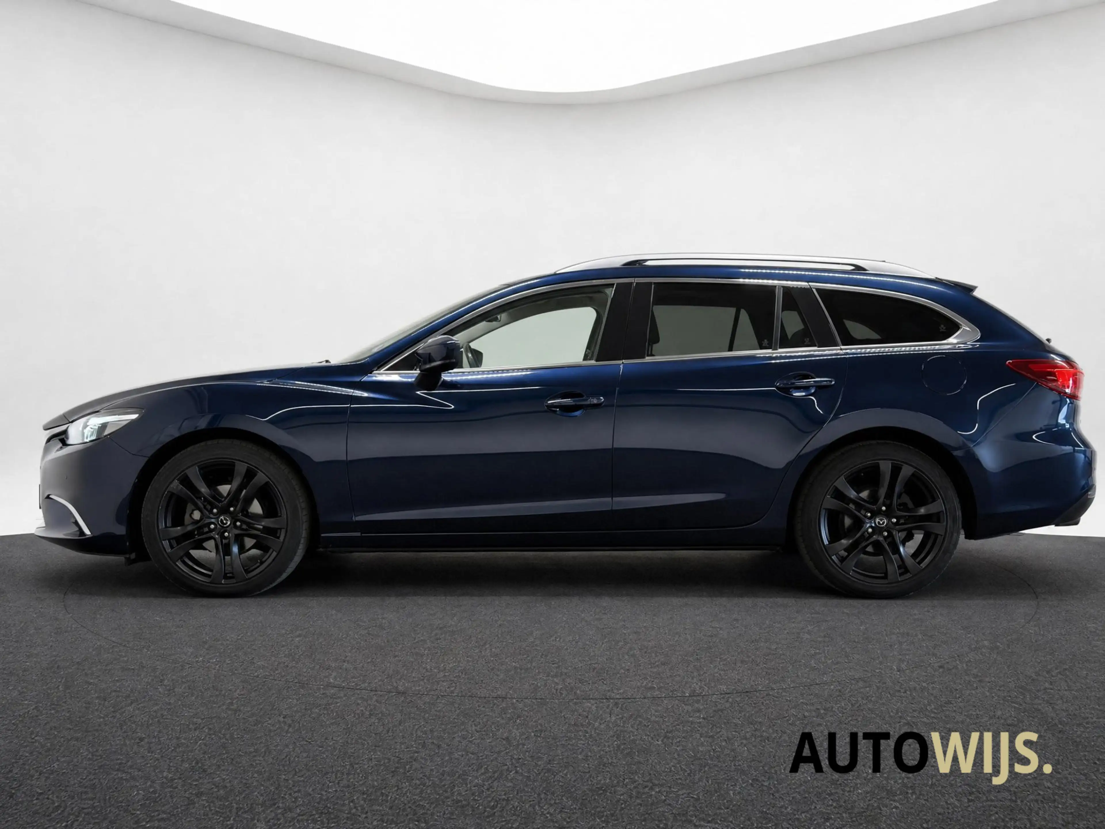 Mazda 6 Sportbreak 2.5 SkyActiv-G 192 GT-M|BOSE|LEDER|CAME — photo 11
