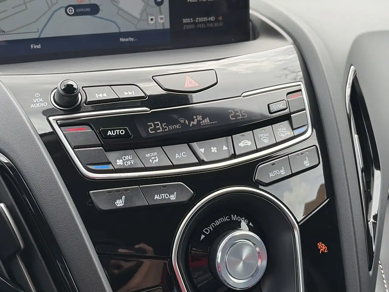 Acura RDX снимка Acura RDX