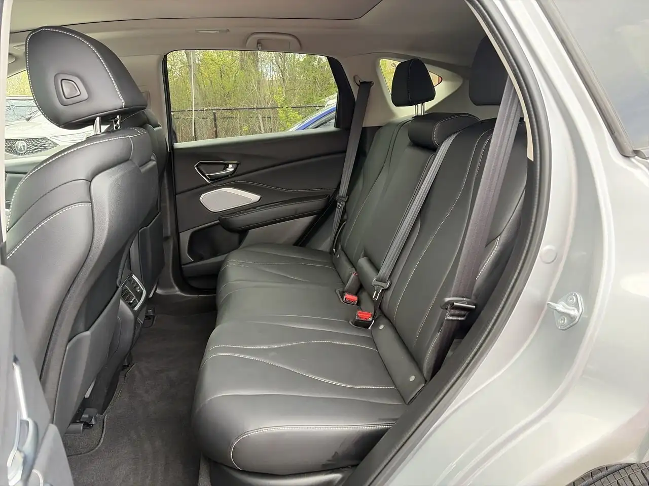 Acura RDX снимка Acura RDX