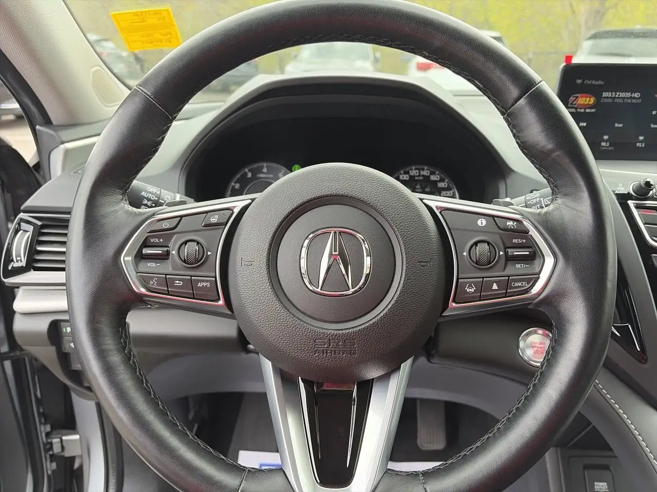 Acura RDX снимка Acura RDX