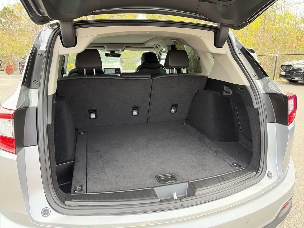 Acura RDX снимка Acura RDX