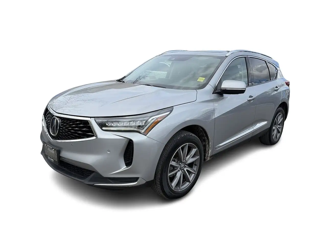 Acura RDX снимка Acura RDX