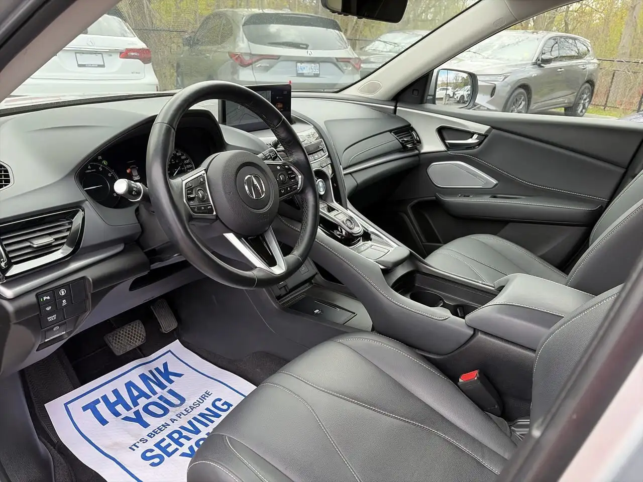 Acura RDX снимка Acura RDX