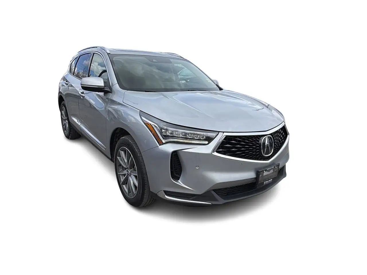 Acura RDX снимка Acura RDX