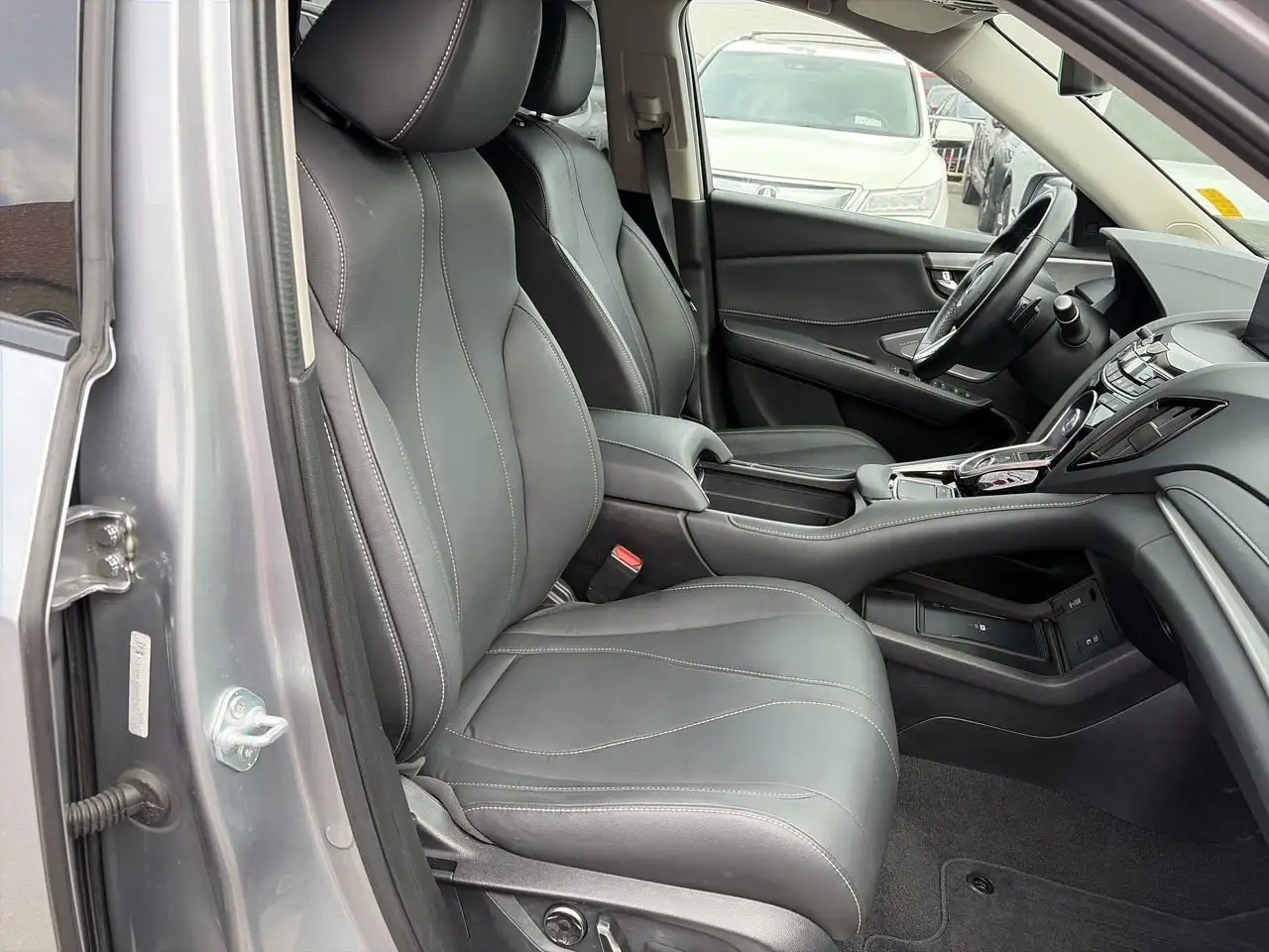 Acura RDX снимка Acura RDX