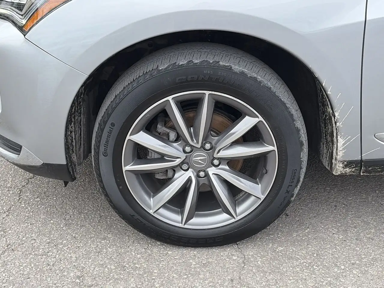 Acura RDX снимка Acura RDX