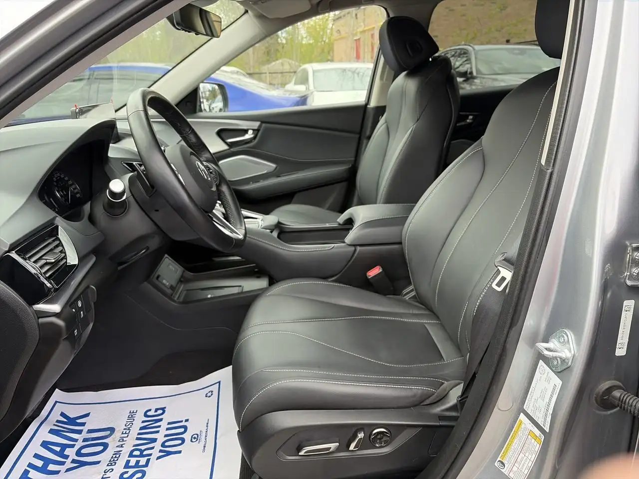 Acura RDX снимка Acura RDX