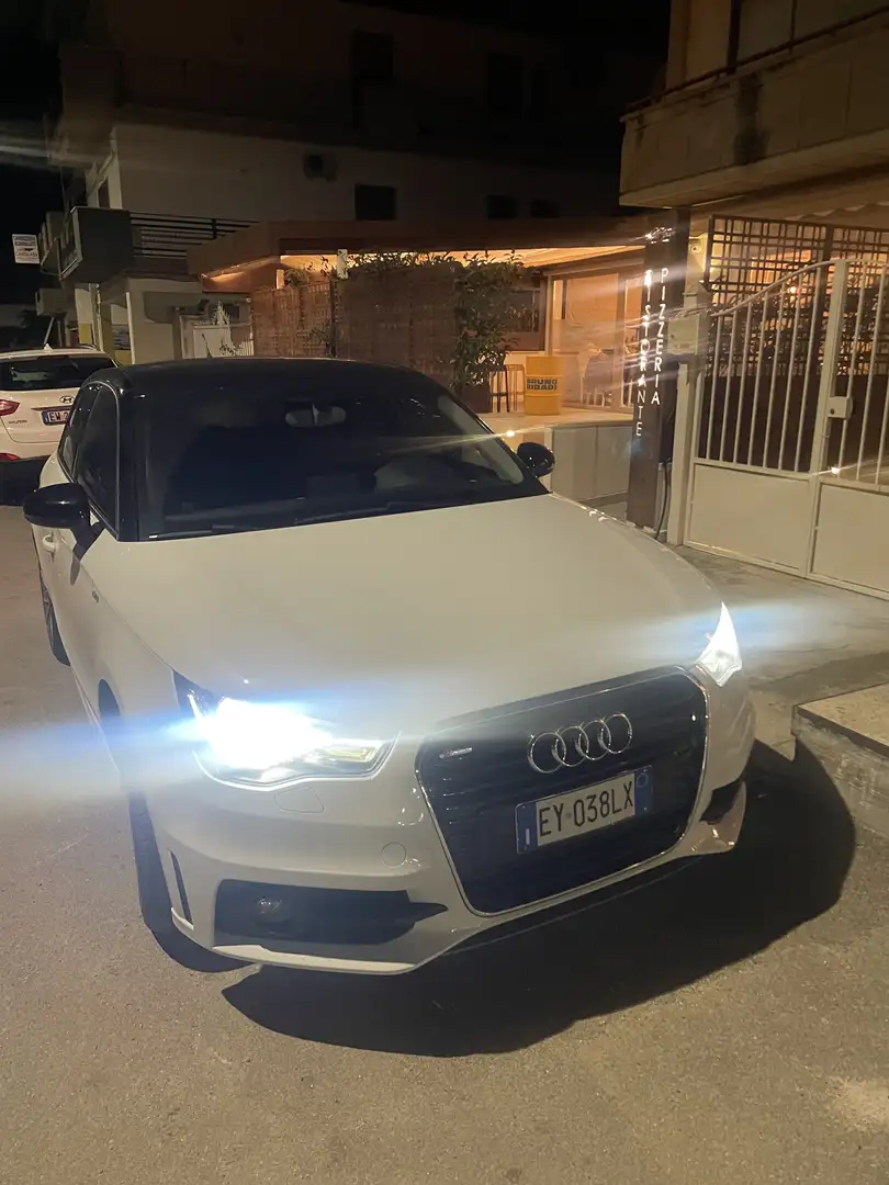 Audi A1 Sportback 1.6 tdi S Line Edition plus 90cv s-troni - 1