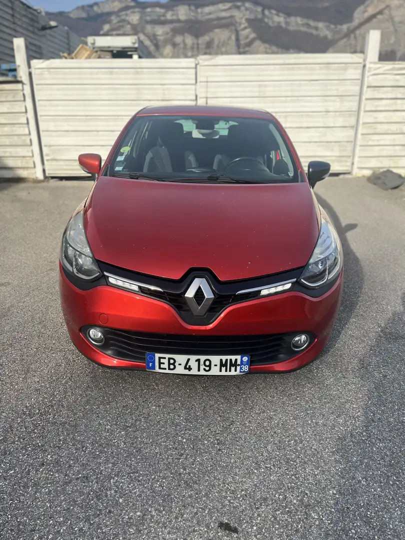 Renault Clio IV dCi 90 Energy Intens - 2