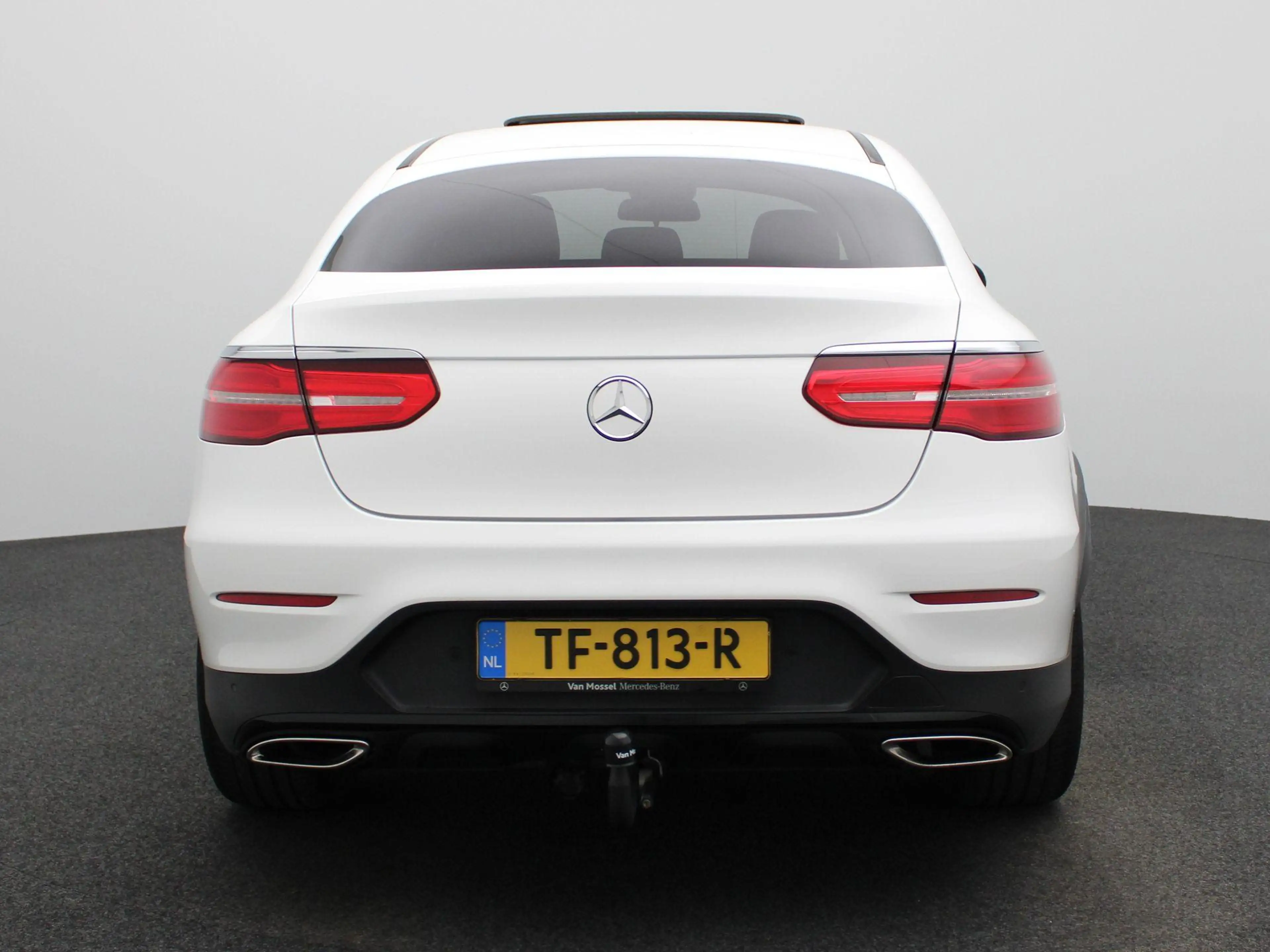 Mercedes-Benz GLC 250 Coupé 4MATIC Premium Plus | Automaat | Panoramadak — photo 5