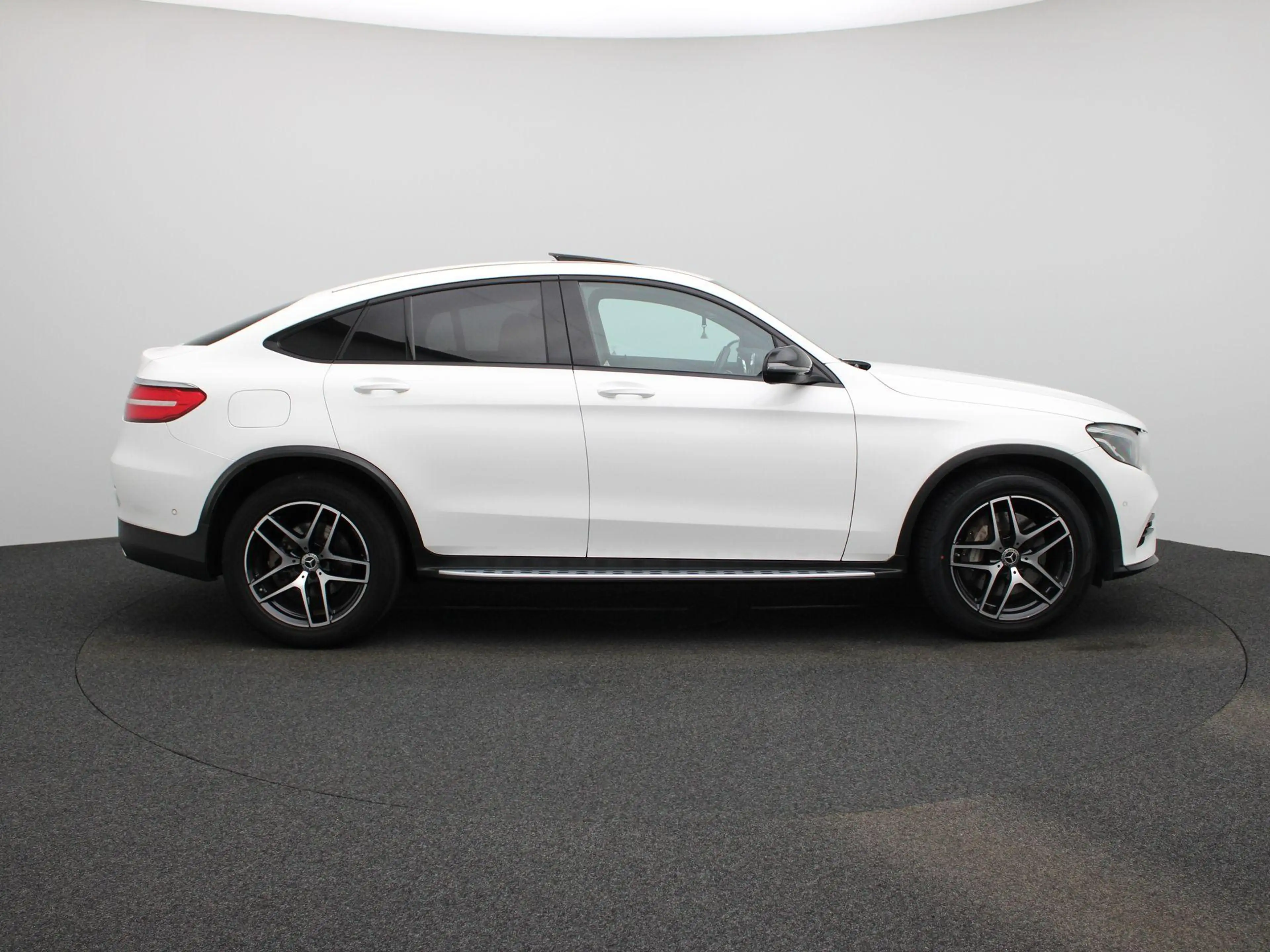 Mercedes-Benz GLC 250 Coupé 4MATIC Premium Plus | Automaat | Panoramadak — photo 6