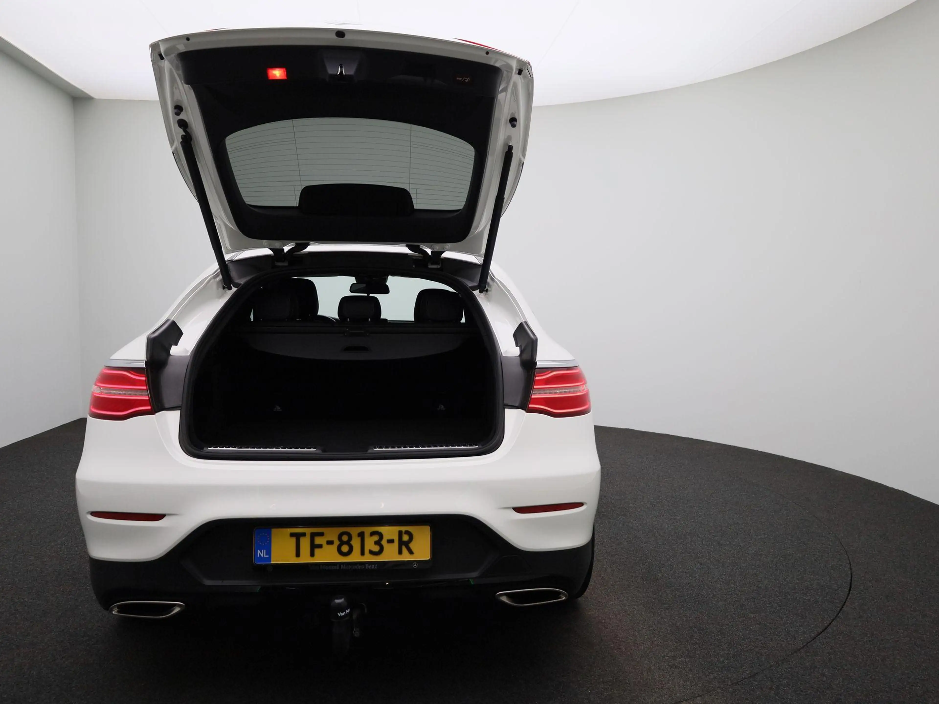 Mercedes-Benz GLC 250 Coupé 4MATIC Premium Plus | Automaat | Panoramadak — photo 11