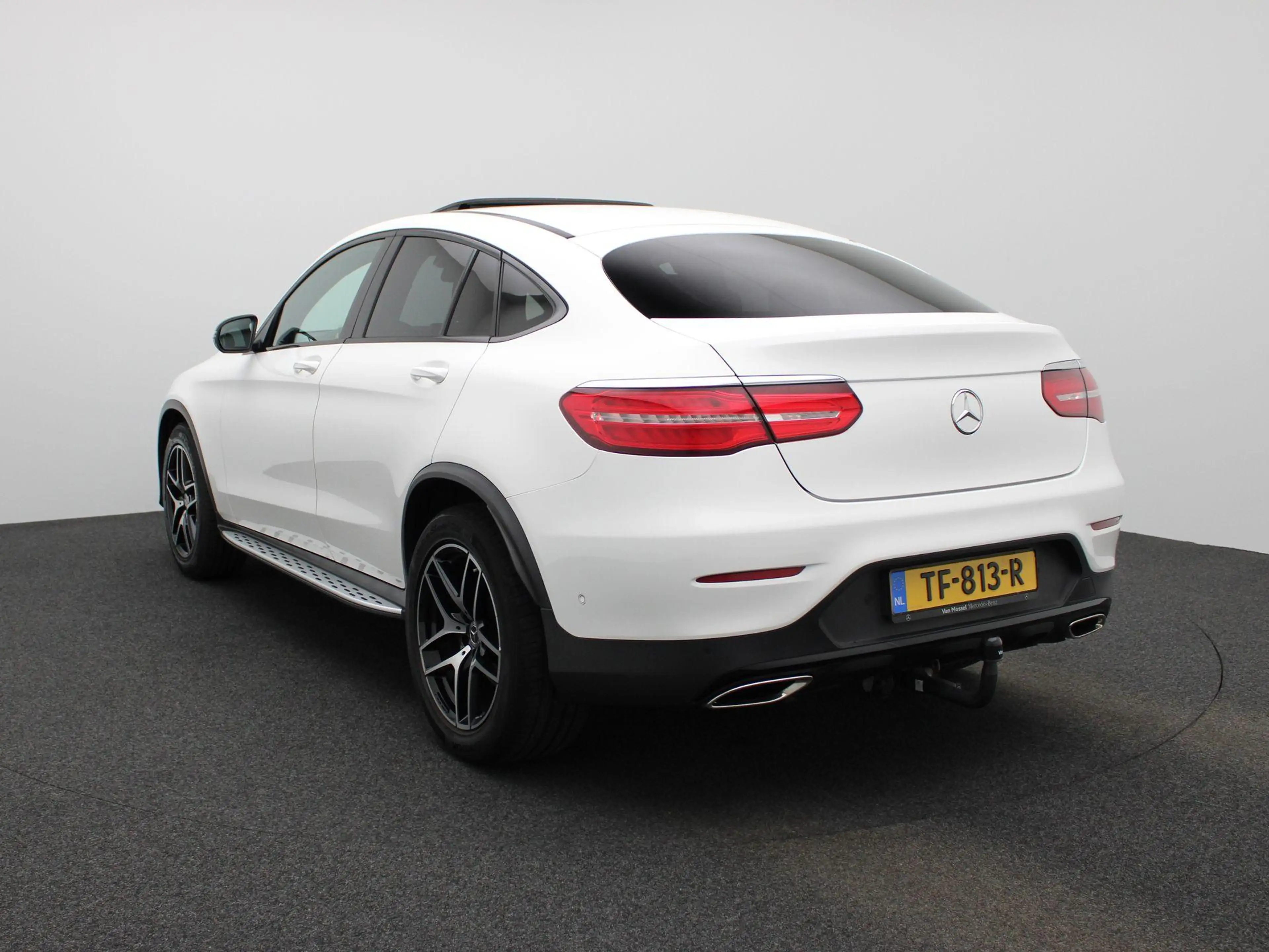 Mercedes-Benz GLC 250 Coupé 4MATIC Premium Plus | Automaat | Panoramadak — photo 2