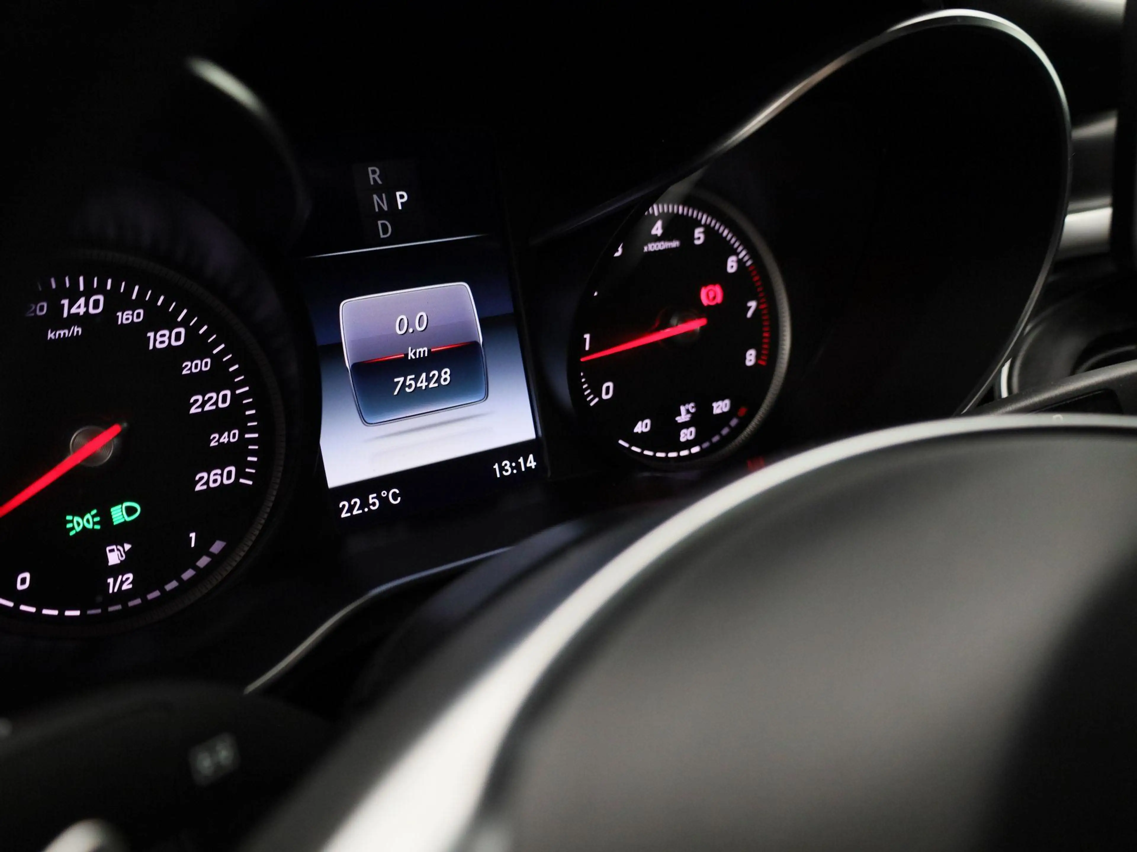 Mercedes-Benz GLC 250 Coupé 4MATIC Premium Plus | Automaat | Panoramadak — photo 8