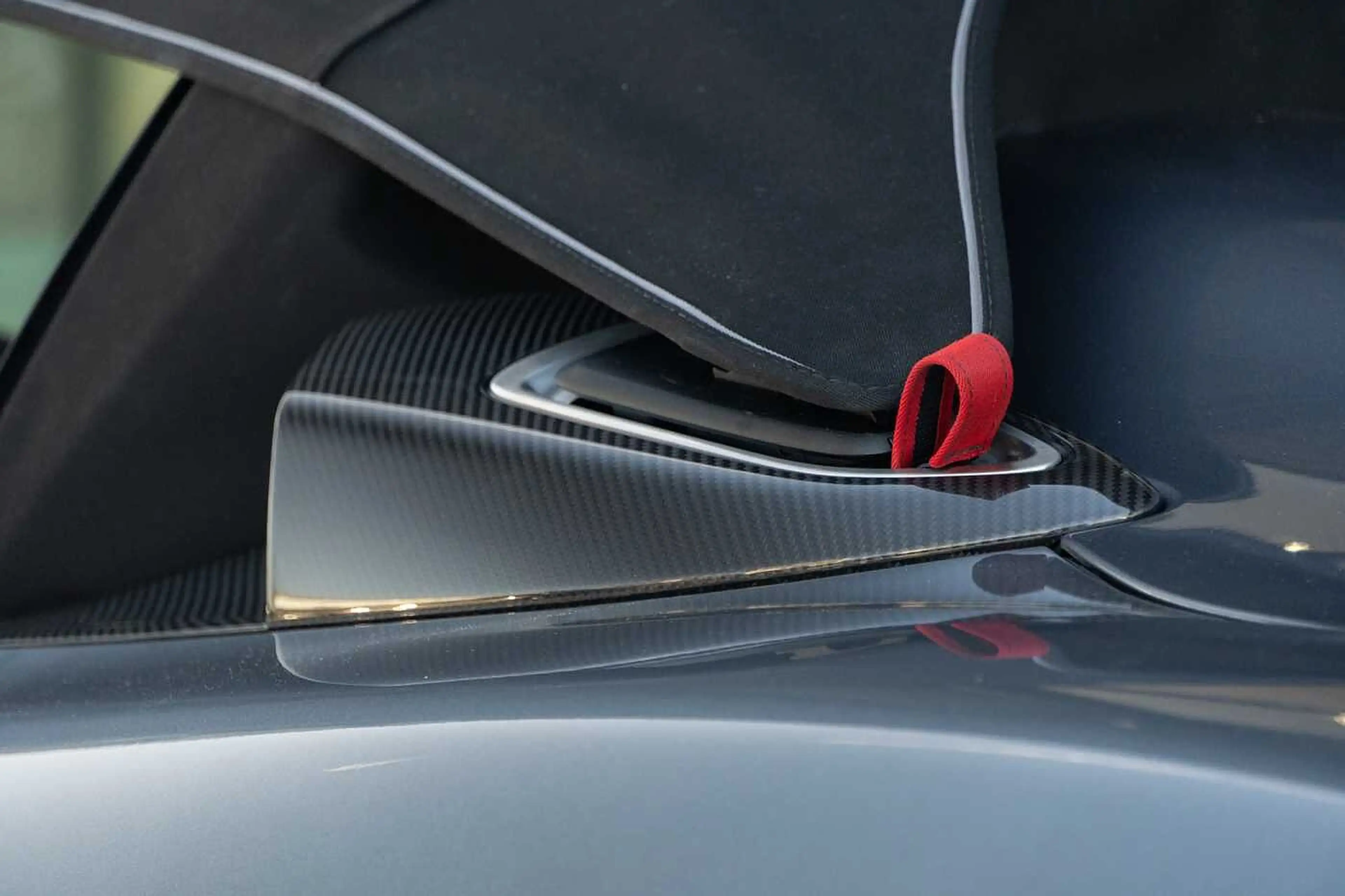 Porsche Boxster 718 SPYDER RS 4.0i Weissach PCCB Ceramic Brakes Li — photo 15