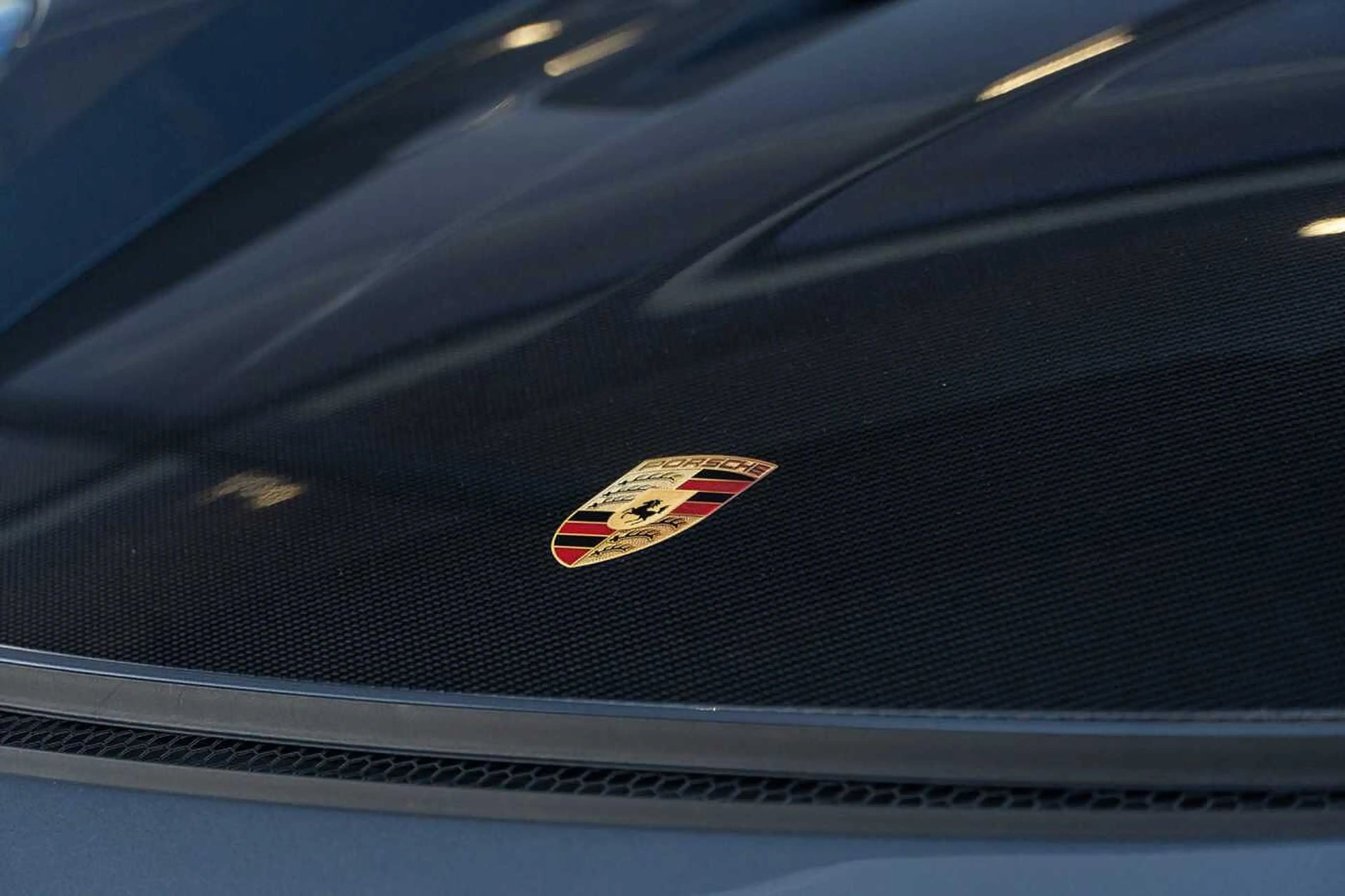 Porsche Boxster 718 SPYDER RS 4.0i Weissach PCCB Ceramic Brakes Li — photo 4