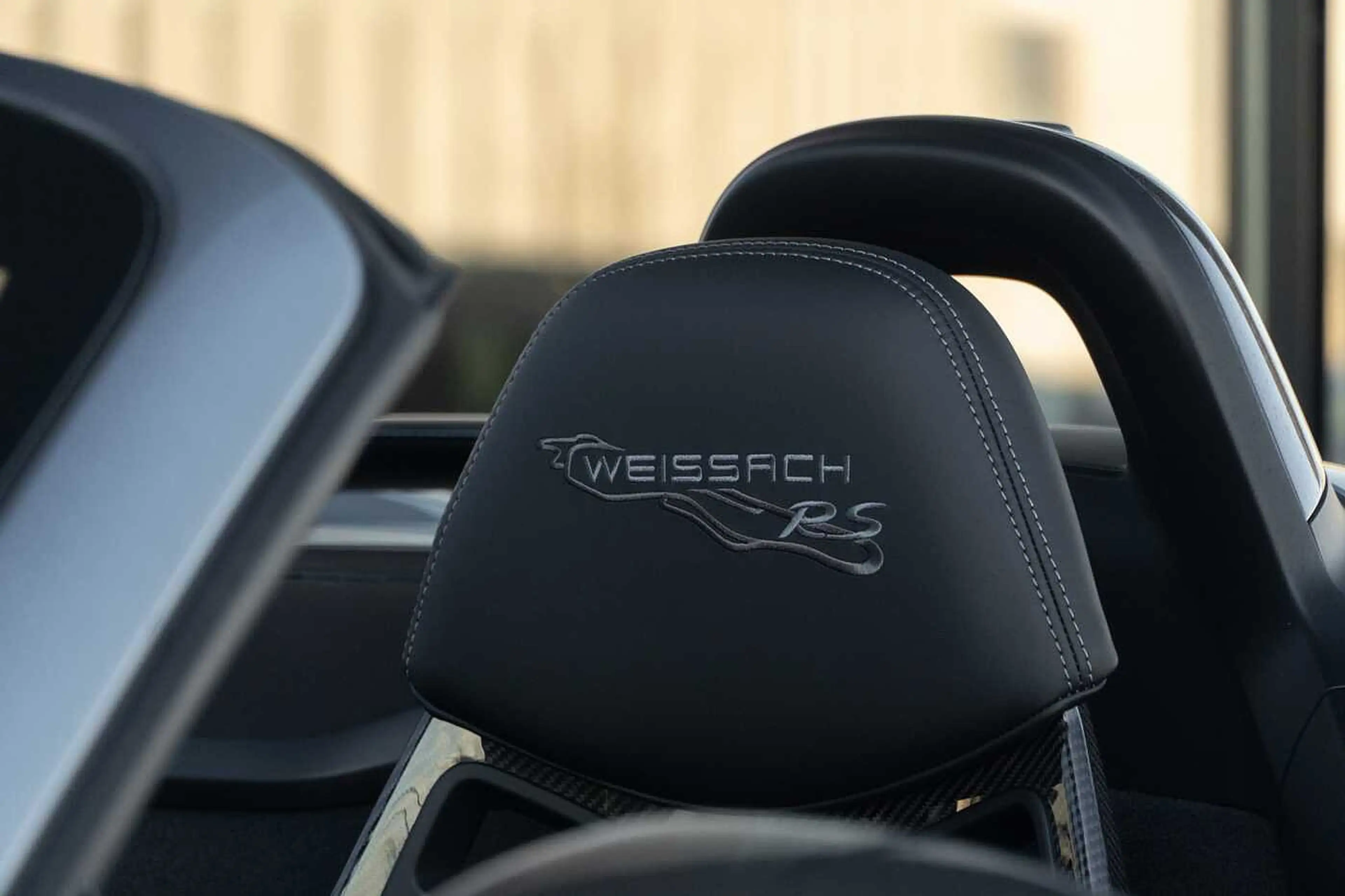 Porsche Boxster 718 SPYDER RS 4.0i Weissach PCCB Ceramic Brakes Li — photo 13