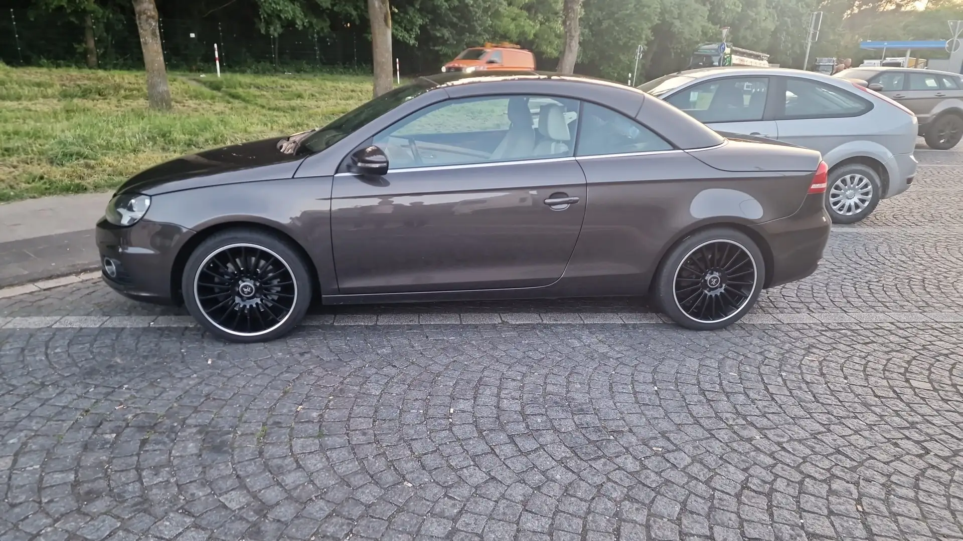 Volkswagen Eos 2.0 TSI DSG Sport & Style - 1