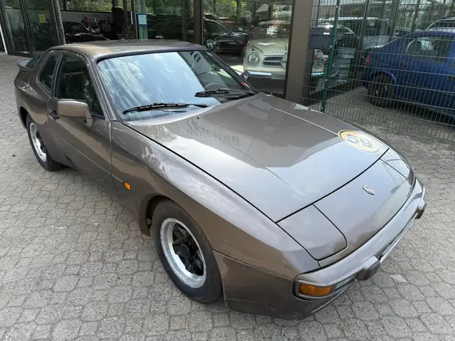 Porsche 944 Targa *H-Kennzeichen*HU neu*3.Hand*deutsches Auto*