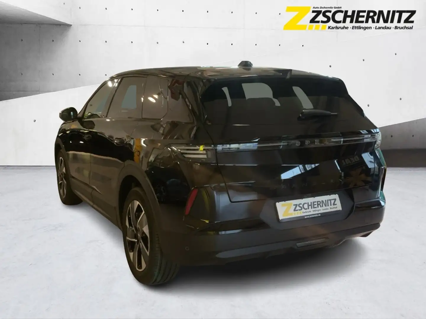 Opel Grandland 100kW 1.2 Mild-Hybrid 48V GS NEW MODEL Negro - 2