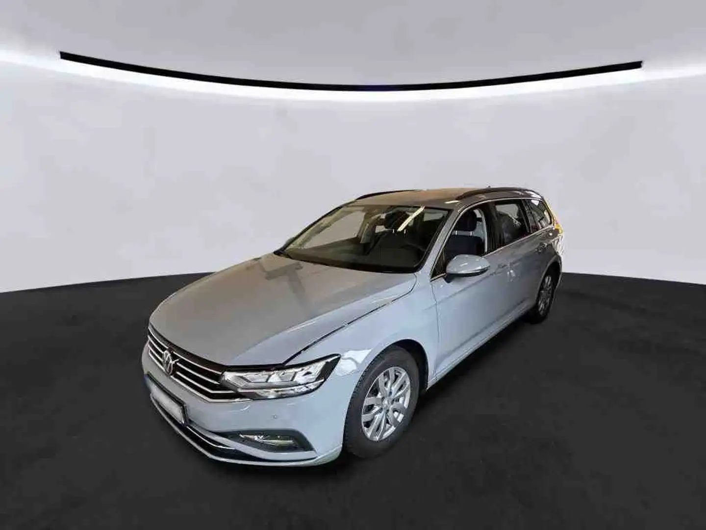 Volkswagen Passat Variant 2.0 TDI DSG BUSINESS +LED +RKAM +ACC +NAVI +LM +A Grau - 2