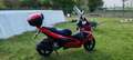 Gilera Nexus 300 Rot - thumbnail 4
