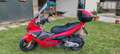 Gilera Nexus 300 Rot - thumbnail 5
