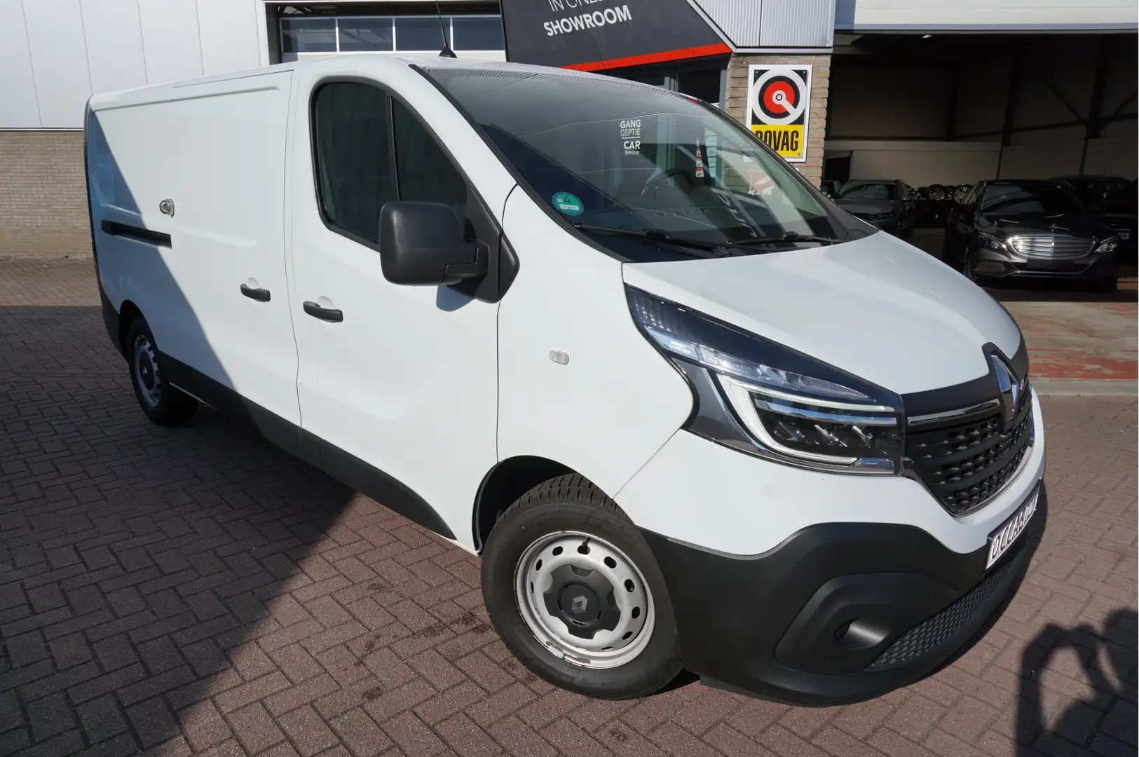 Renault Trafic 2.0 dCi 120 T29 L2H1 Comfort Wit - 1