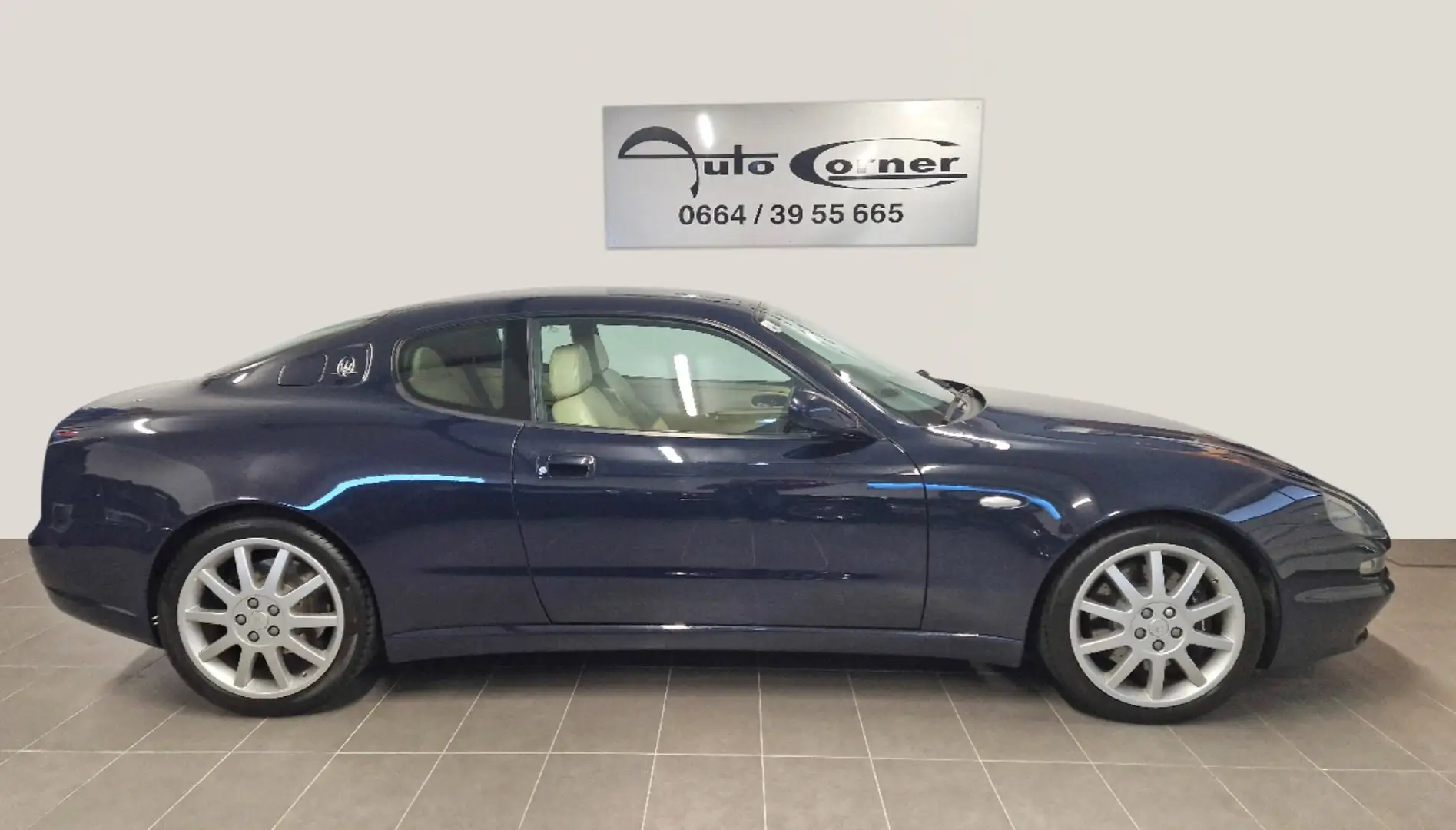 Maserati 3200 GT Kék - 2