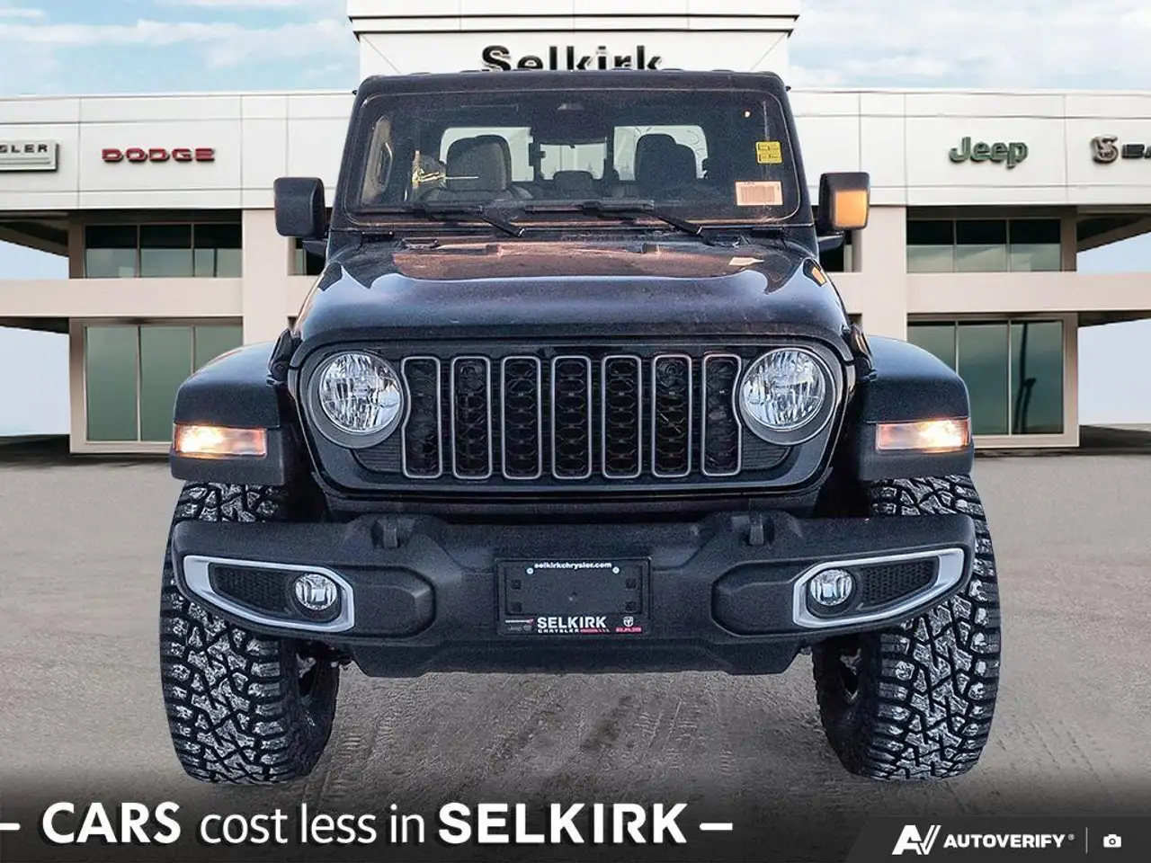 Jeep Gladiator photo Jeep Gladiator