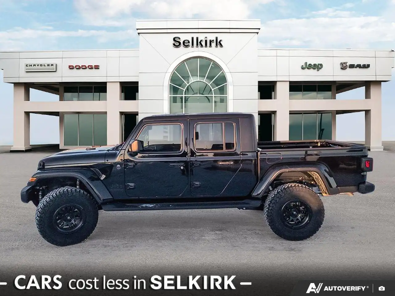 Jeep Gladiator photo Jeep Gladiator