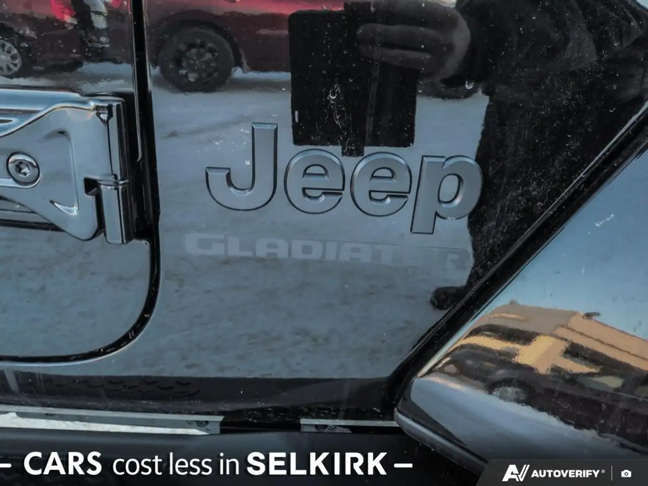 Jeep Gladiator photo Jeep Gladiator