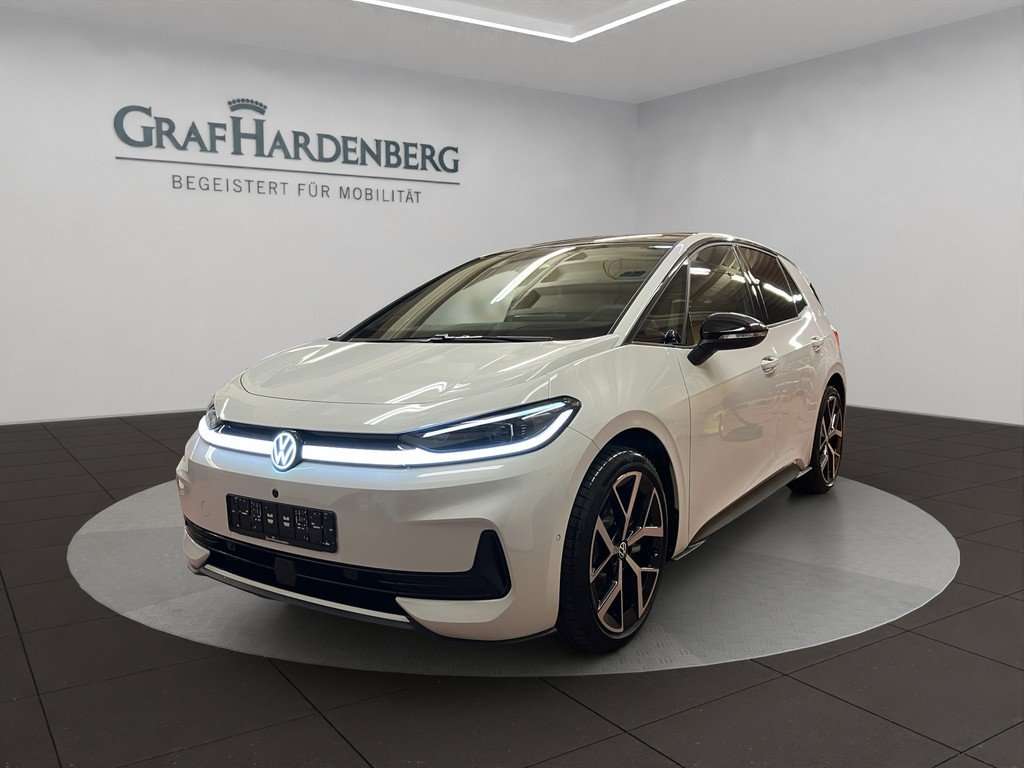 2026 Volkswagen ID3