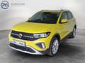 Volkswagen T-Cross Style TSI Gelb - thumbnail 1