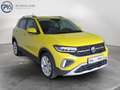 Volkswagen T-Cross Style TSI Gelb - thumbnail 7