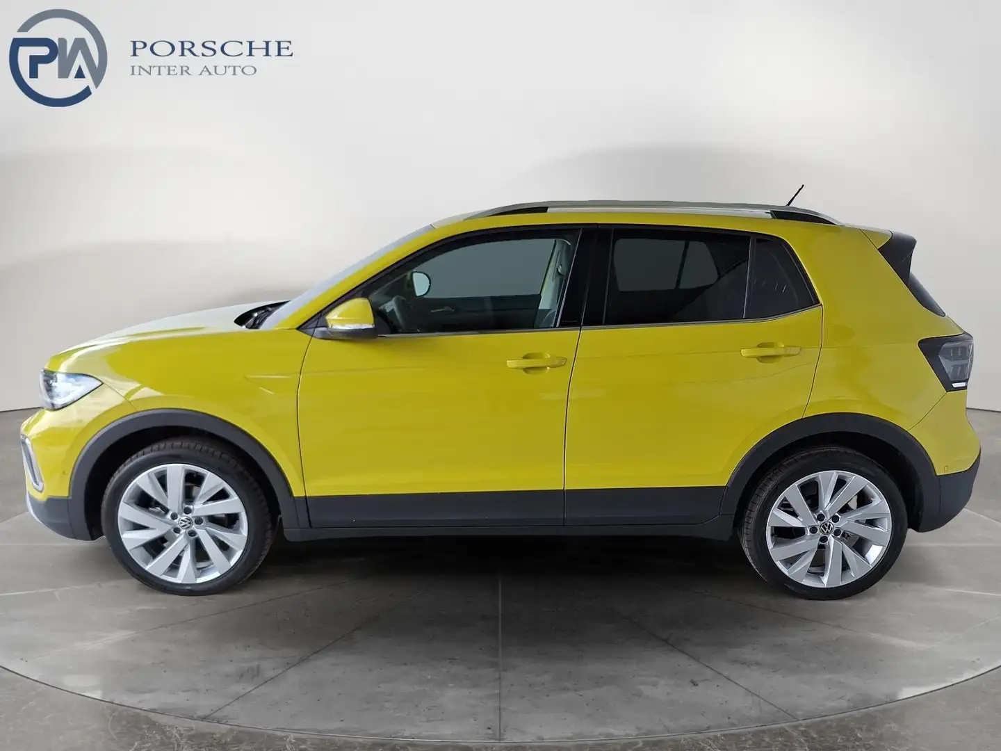 Volkswagen T-Cross Style TSI Gelb - 2