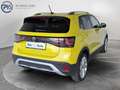 Volkswagen T-Cross Style TSI Gelb - thumbnail 5