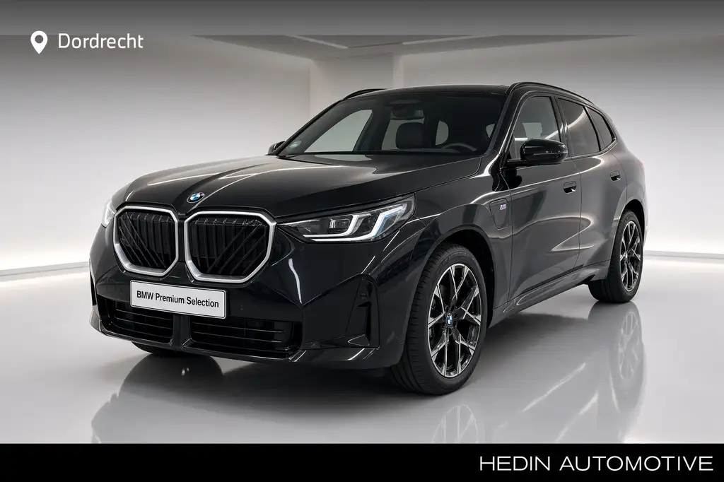 BMW X3 2026 из Европы — купить под ключ