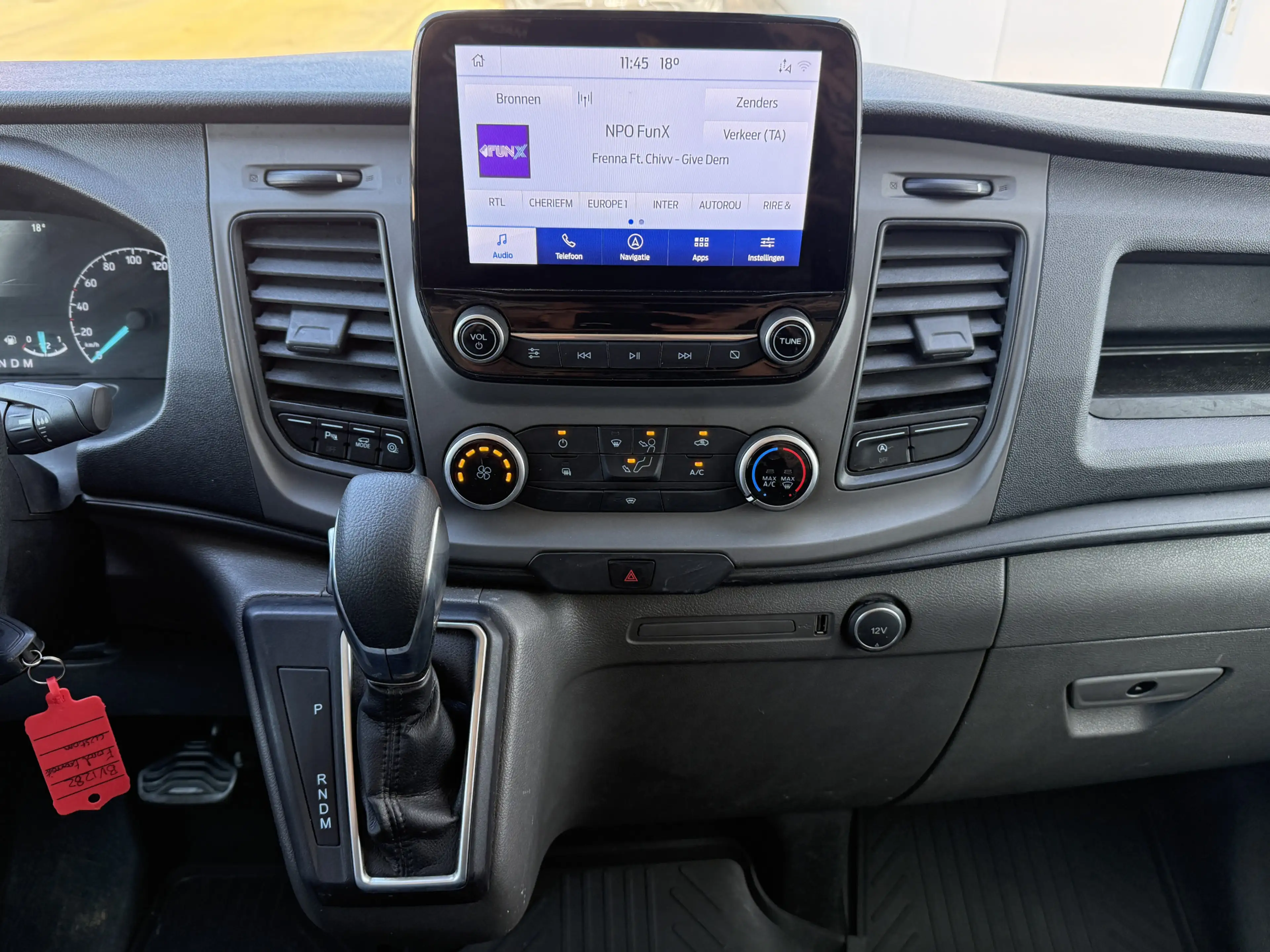 Ford Transit Custom 2.0 EcoBlue 130PK L2 Cruise Control Carplay Camera — photo 20