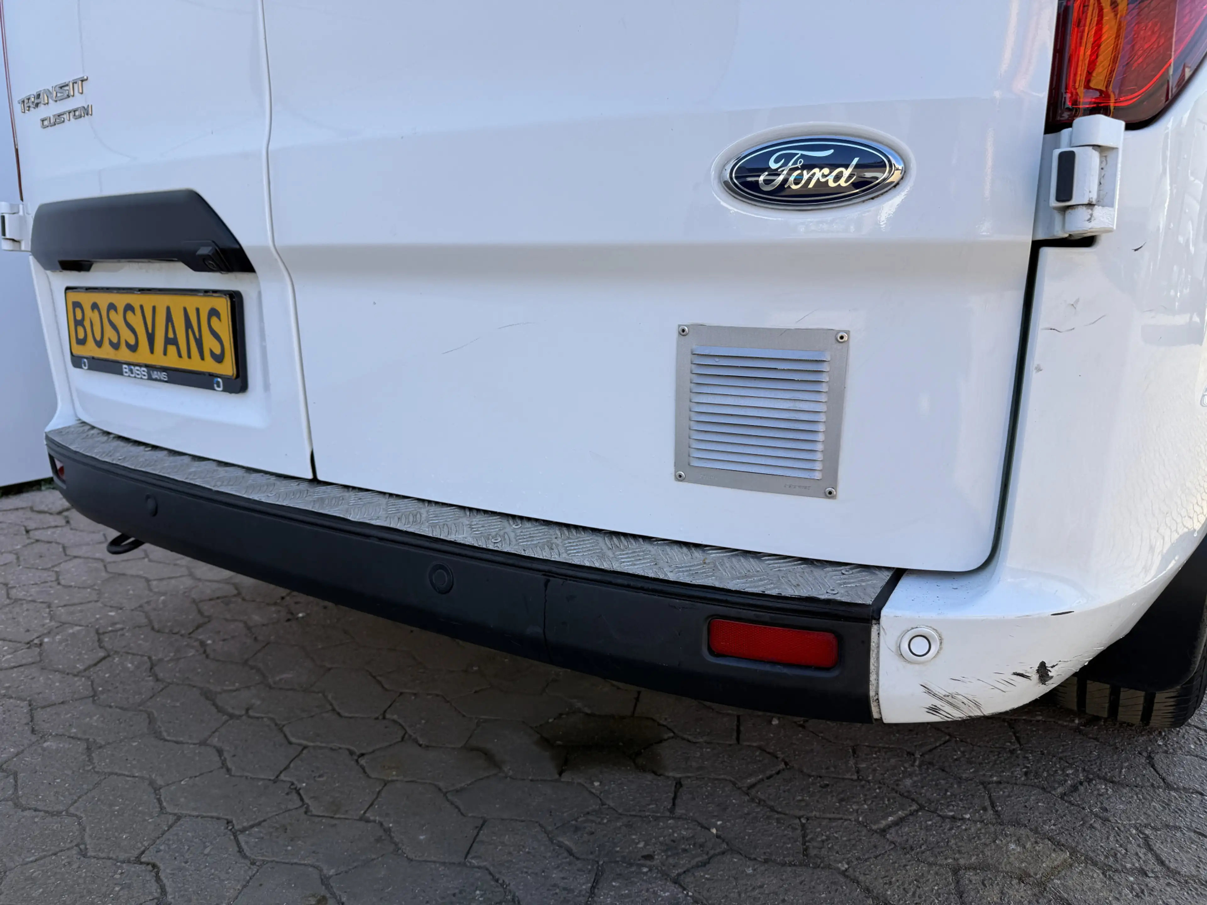 Ford Transit Custom 2.0 EcoBlue 130PK L2 Cruise Control Carplay Camera — photo 17