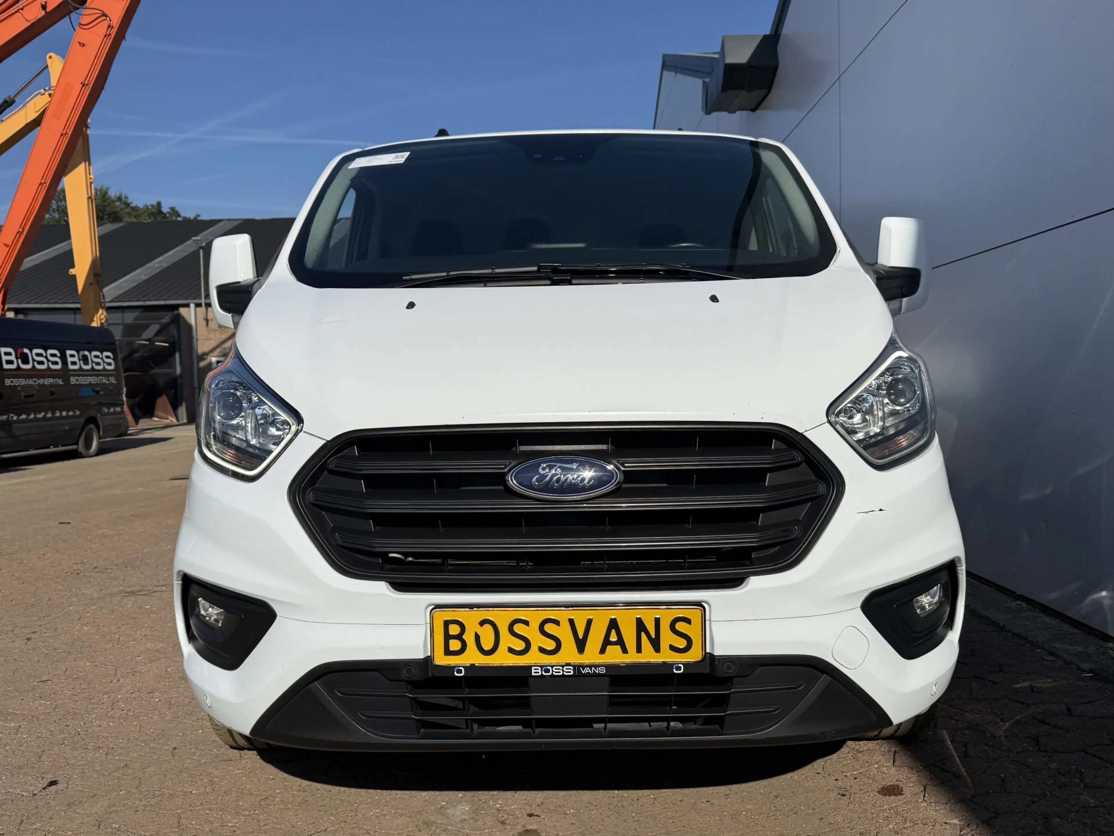 Ford Transit Custom 2.0 EcoBlue 130PK L2 Cruise Control Carplay Camera — photo 19