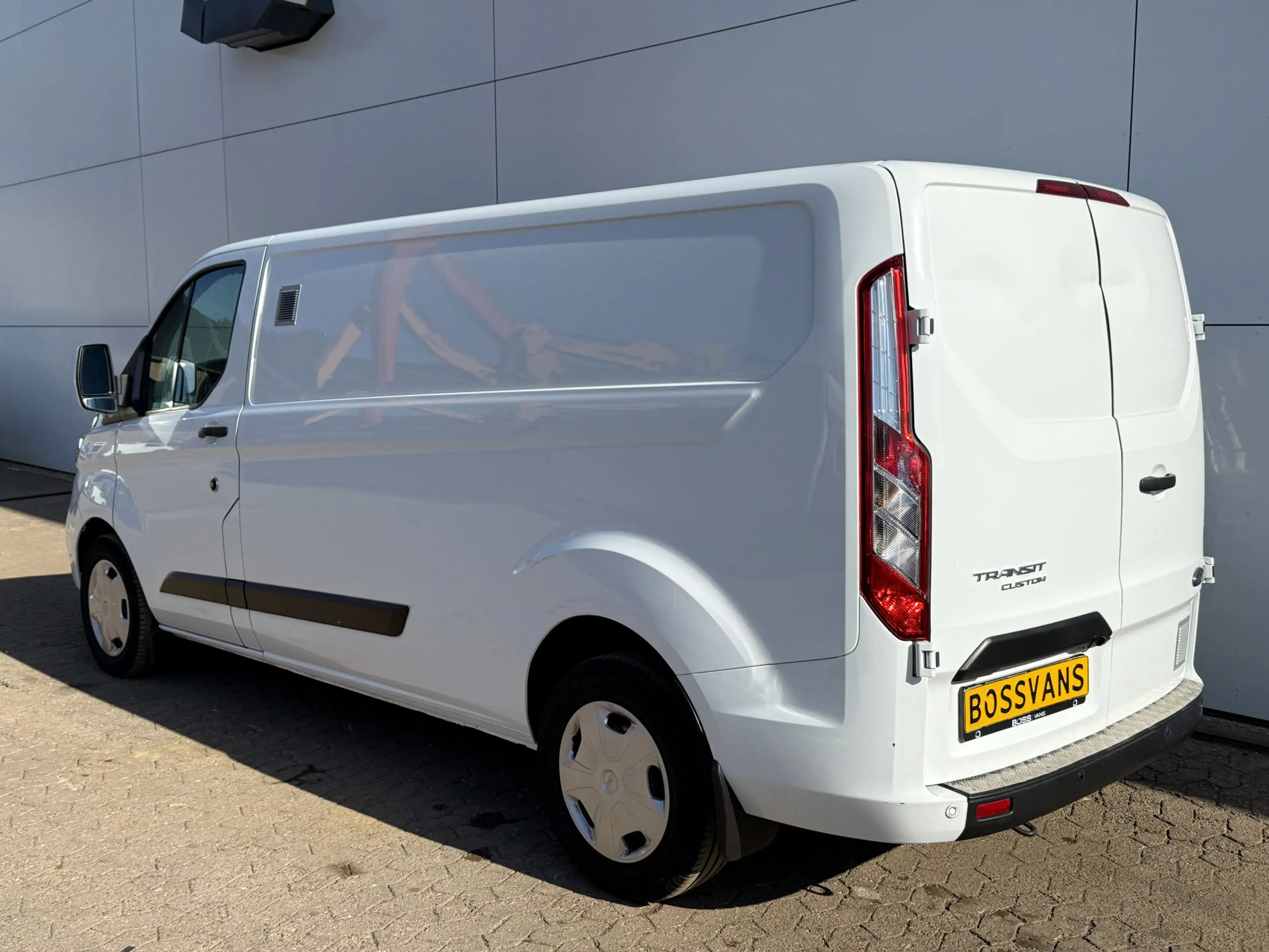 Ford Transit Custom 2.0 EcoBlue 130PK L2 Cruise Control Carplay Camera — photo 4