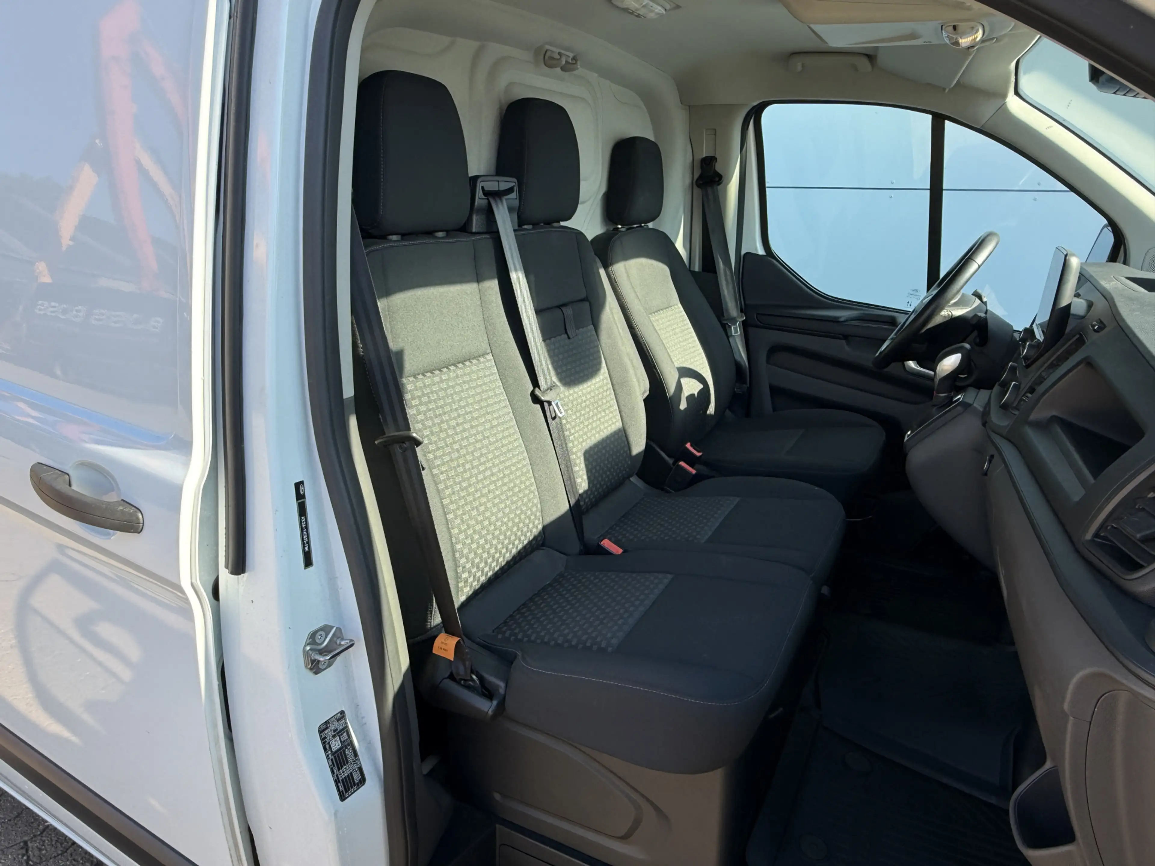 Ford Transit Custom 2.0 EcoBlue 130PK L2 Cruise Control Carplay Camera — photo 9