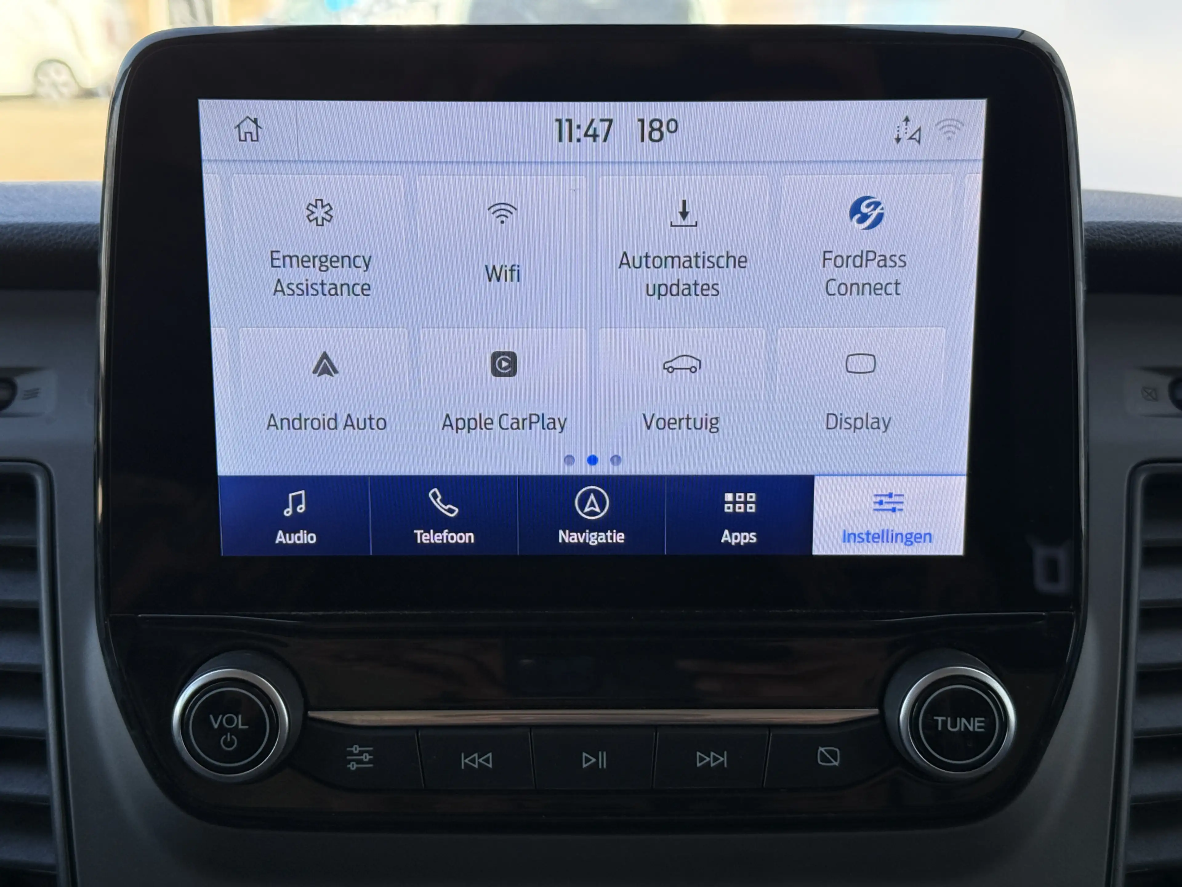 Ford Transit Custom 2.0 EcoBlue 130PK L2 Cruise Control Carplay Camera — photo 23