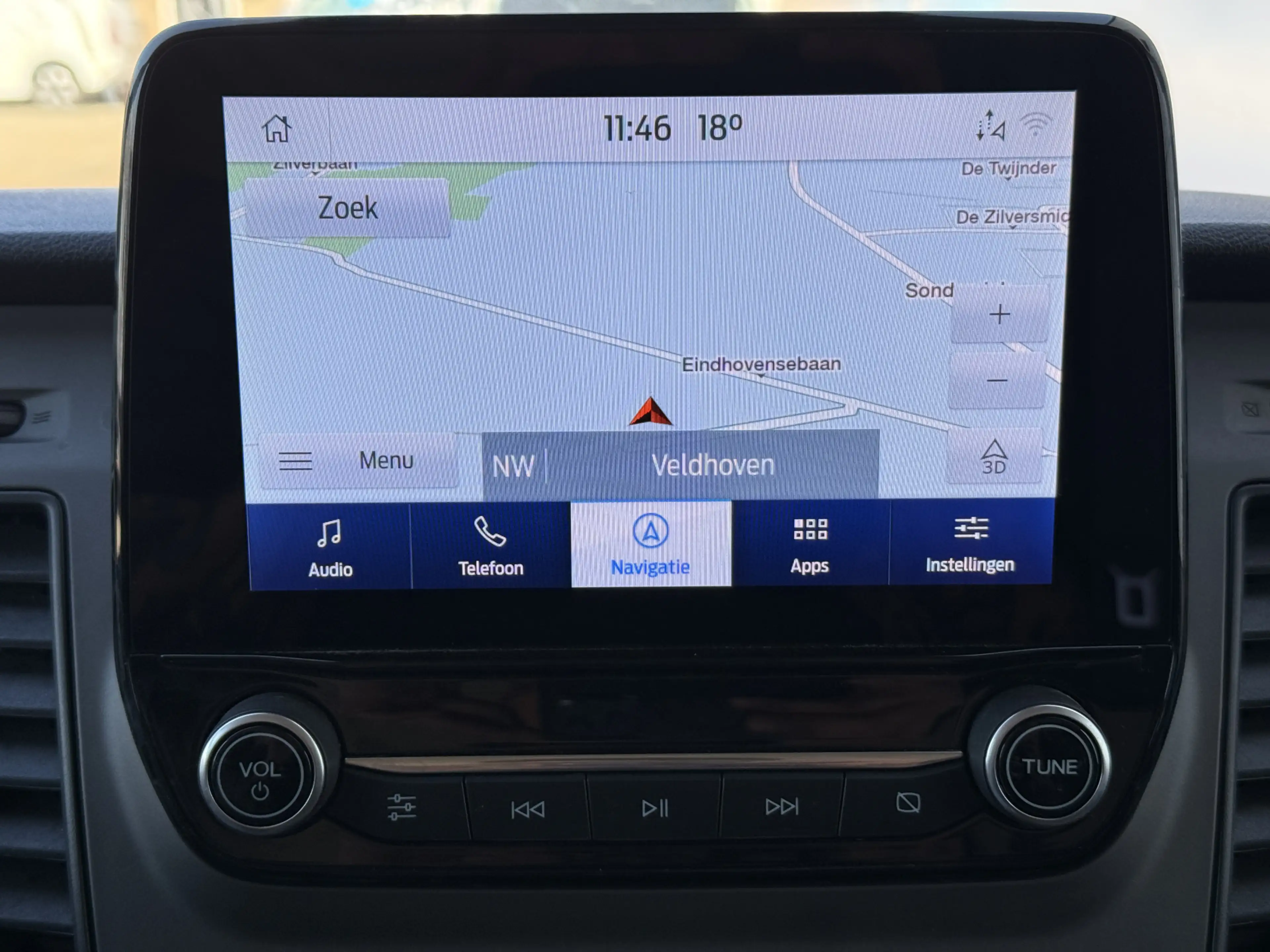 Ford Transit Custom 2.0 EcoBlue 130PK L2 Cruise Control Carplay Camera — photo 22
