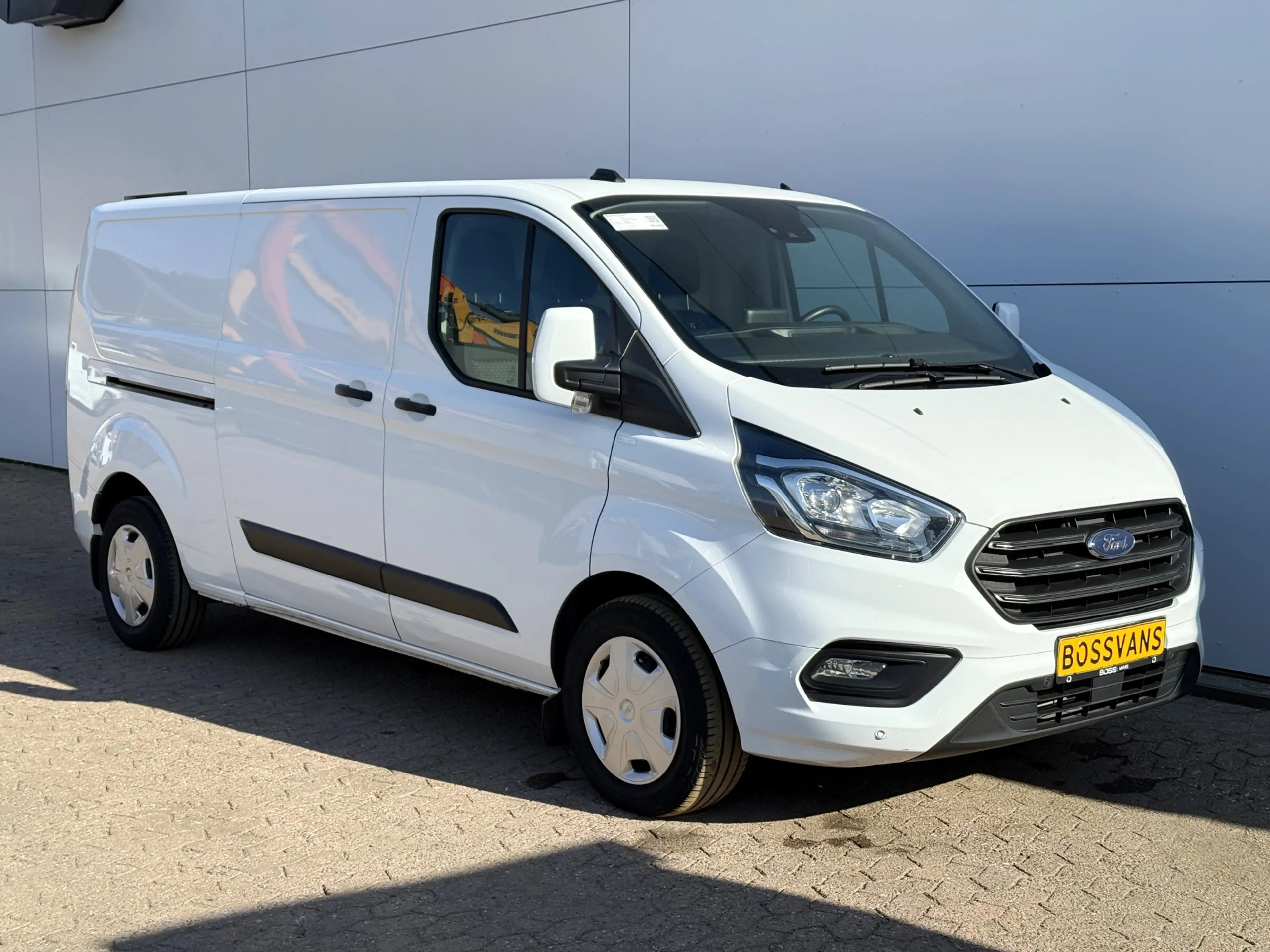 Ford Transit Custom 2.0 EcoBlue 130PK L2 Cruise Control Carplay Camera — photo 5