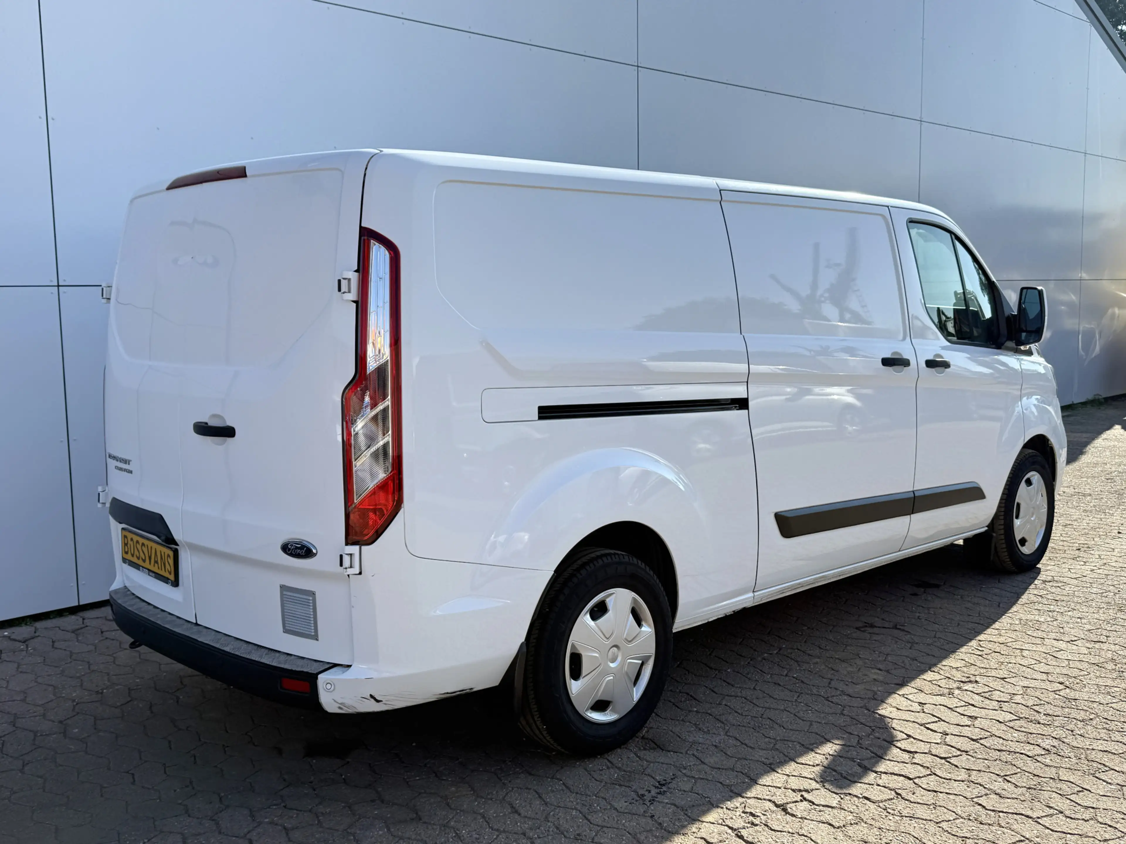 Ford Transit Custom 2.0 EcoBlue 130PK L2 Cruise Control Carplay Camera — photo 2