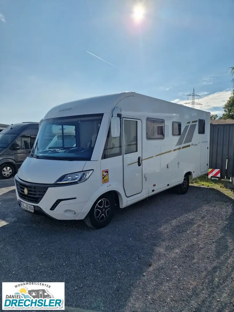 Mooveo Int. 69 EB(H) FIAT Automatik Sep. 2025! - 1